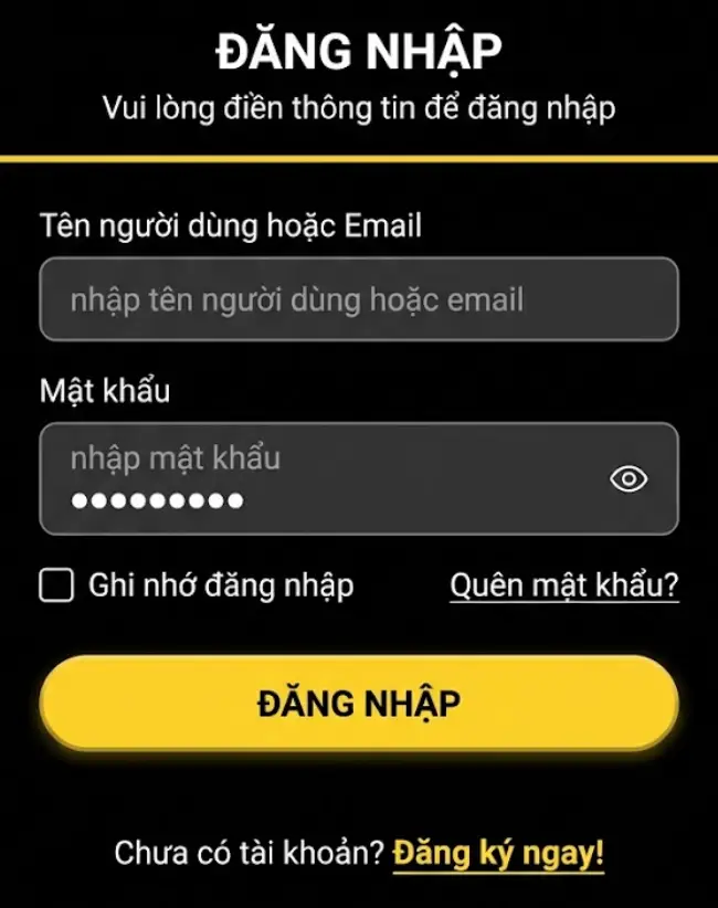 Vòng quay giải trí tại RWIN